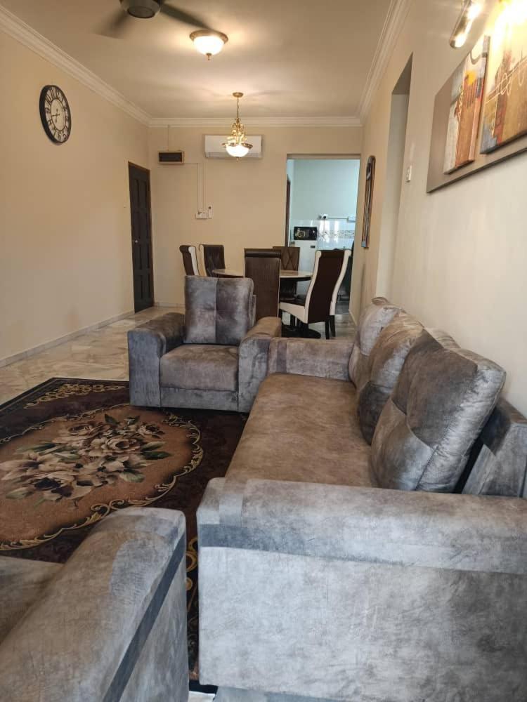 Ericca 3 Bedroom Seaview Suite, Glory Resort, Pd