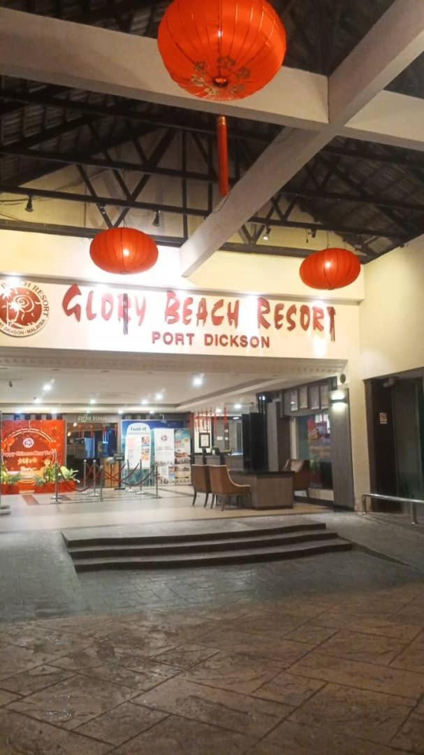 Ericca 3 Bedroom Seaview Suite, Glory Resort, Pd * Port Dickson