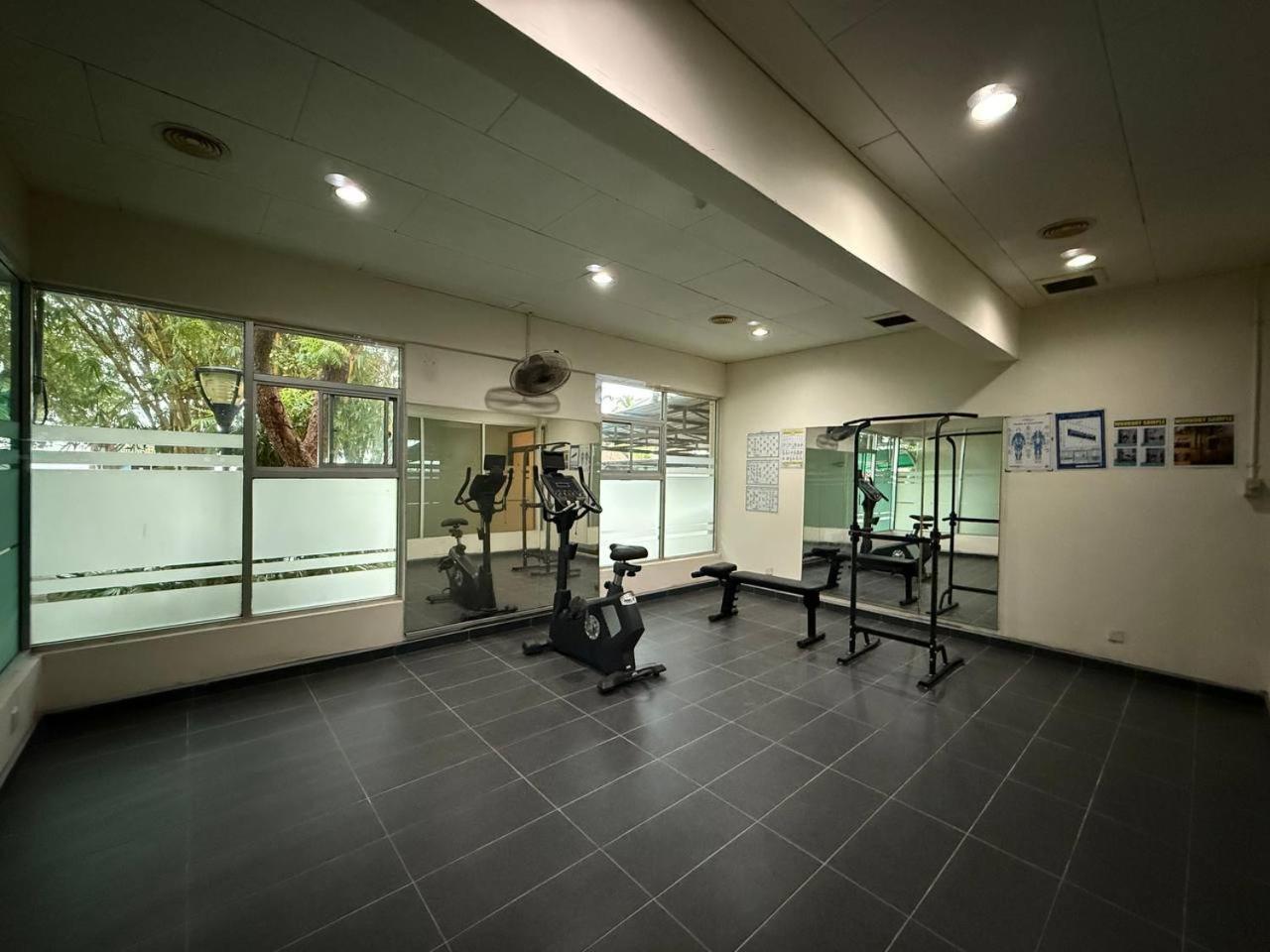 Ericca 3 Bedroom Seaview Suite, Glory Resort, Pd * Port Dickson