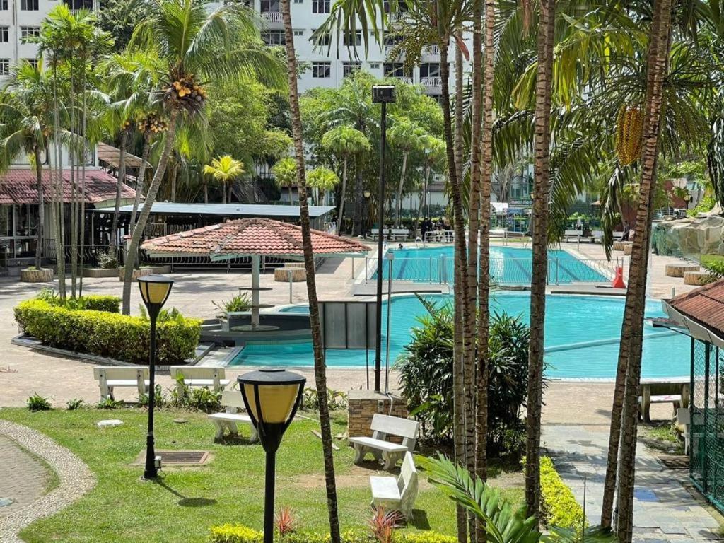 Ericca 3 Bedroom Seaview Suite, Glory Resort, Pd Pangsapuri